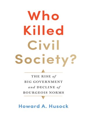 cover image of Who Killed Civil Society?